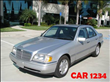 1996 Mercedes-Benz C Class