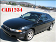 1999 Mitsubishi Galant