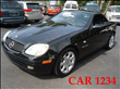 2000 Mercedes-Benz SLK Class