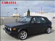 1989 Volkswagen Cabriolet