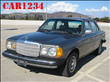 1985 Mercedes-Benz 300
