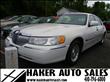 2001 Lincoln Town Car