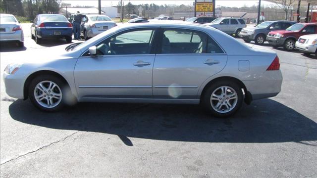 2007 Honda Accord for sale