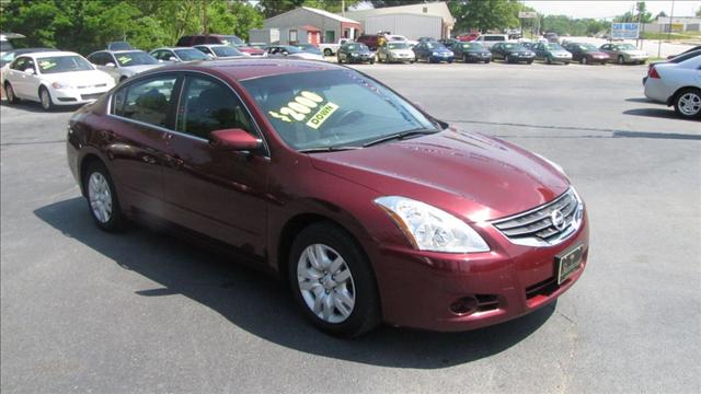 2010 Nissan Altima for sale