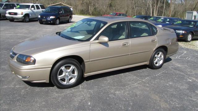 2005 Chevrolet Impala for sale
