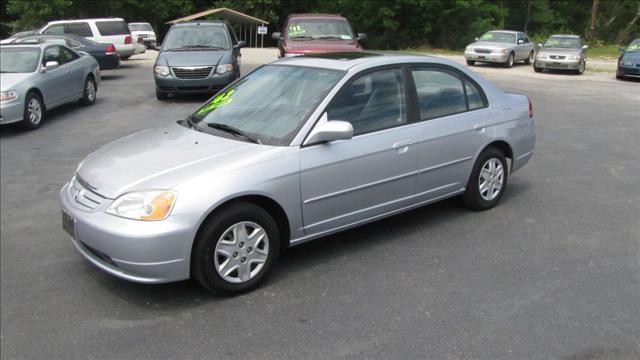 2002 Honda Civic for sale