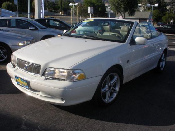 2002 Volvo C70 for sale