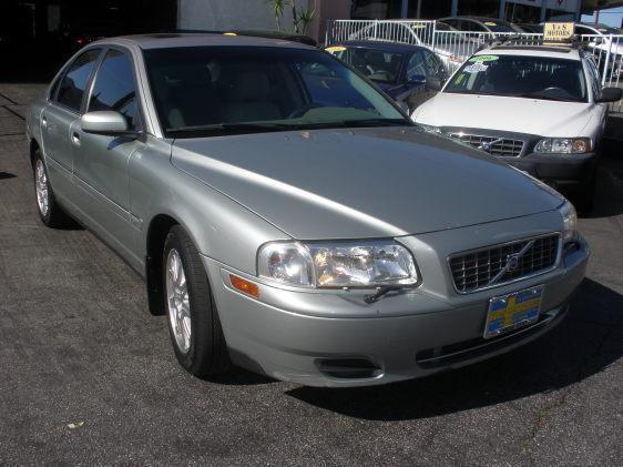 2004 Volvo S80 for sale