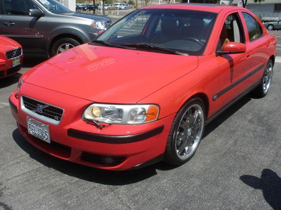 2004 Volvo S60 for sale