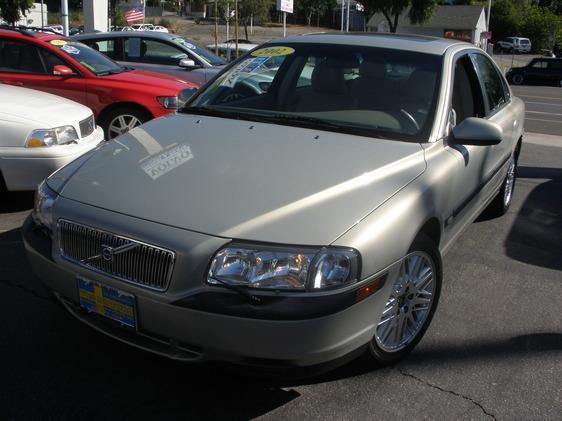 2002 Volvo S80 for sale