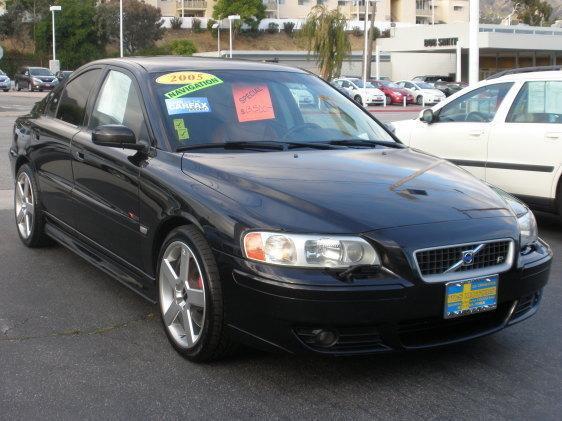 2005 Volvo S60 for sale