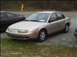 2001 Saturn S Series