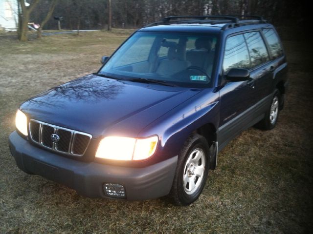 2001 Subaru Forester for sale