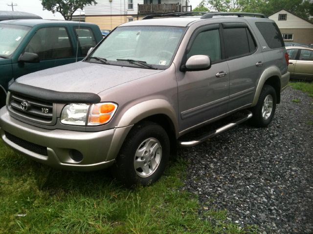 2001 Toyota Sequoia for sale