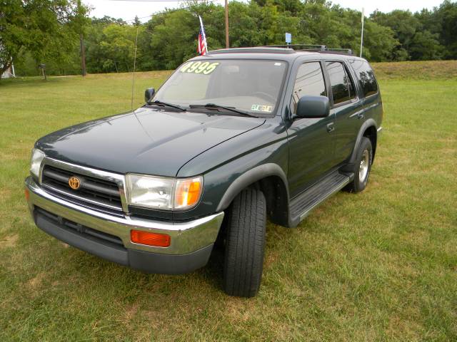 1997 Toyota 4Runner for sale