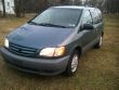 2001 Toyota Sienna