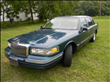 1997 Lincoln Town Car