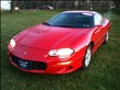 1998 Chevrolet Camaro
