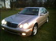 2002 Mercedes-Benz E Class