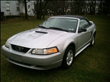2000 Ford Mustang