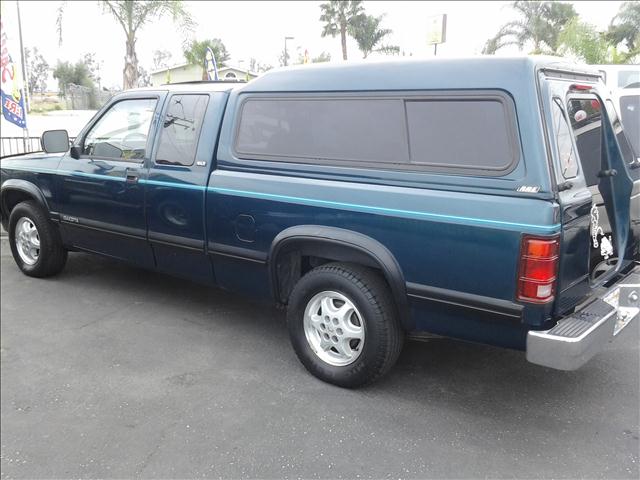 1994 DODGE DAKOTA BASE, green, this has been a reliable truck, with no major ...