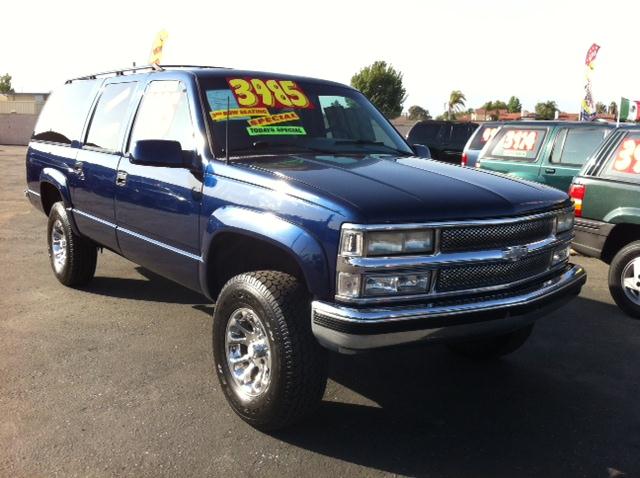 1995 Chevrolet Suburban for sale