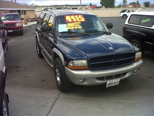 1999 Dodge Durango for sale