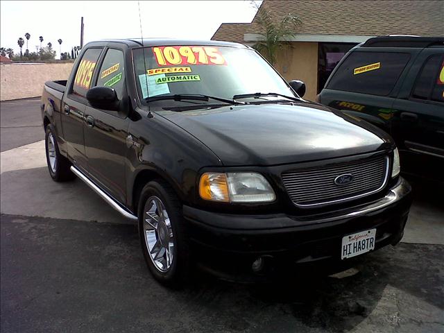 2001 Ford F150 for sale