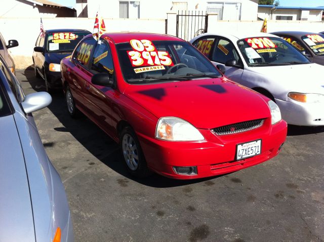 2003 Kia Rio for sale