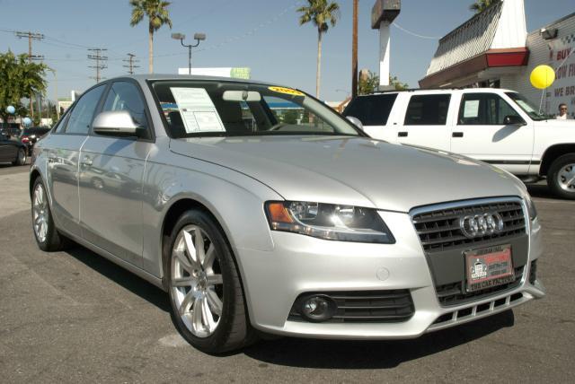2009 Audi A4 for sale