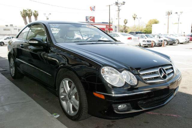2008 Mercedes-Benz CLK-Class for sale