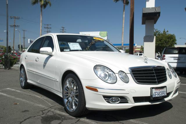 2008 Mercedes-Benz E-Class for sale