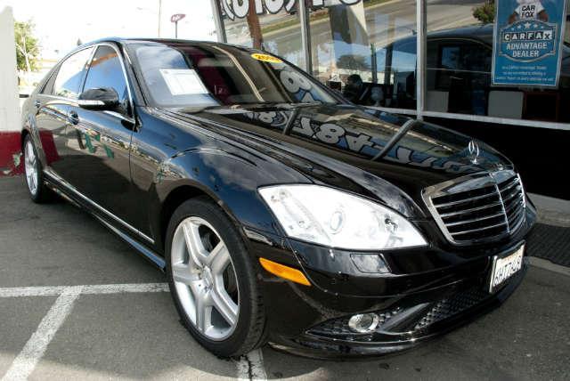 2009 Mercedes-Benz S-Class for sale