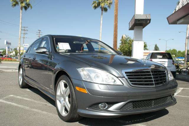 2007 Mercedes-Benz S-Class for sale