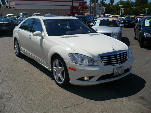 2009 Mercedes-Benz S-Class for sale