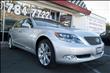 2009 Lexus LS 600hL