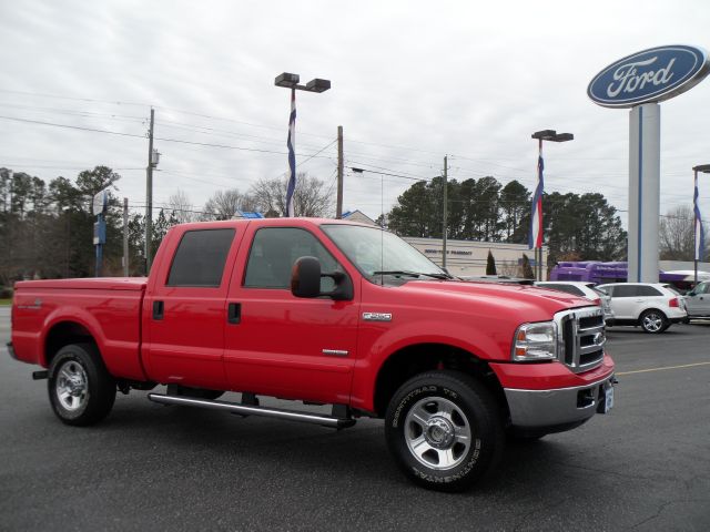2006 Ford F250