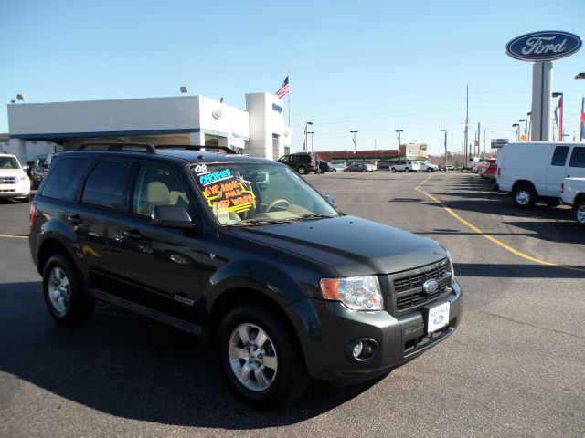2008 Ford Escape