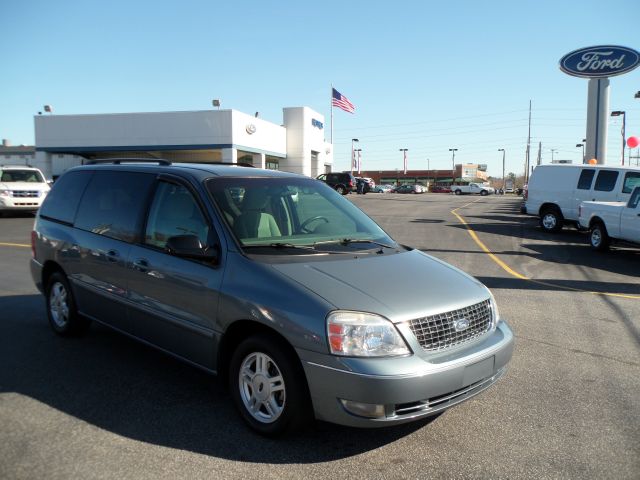 2004 Ford Freestar