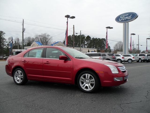 2007 Ford Fusion