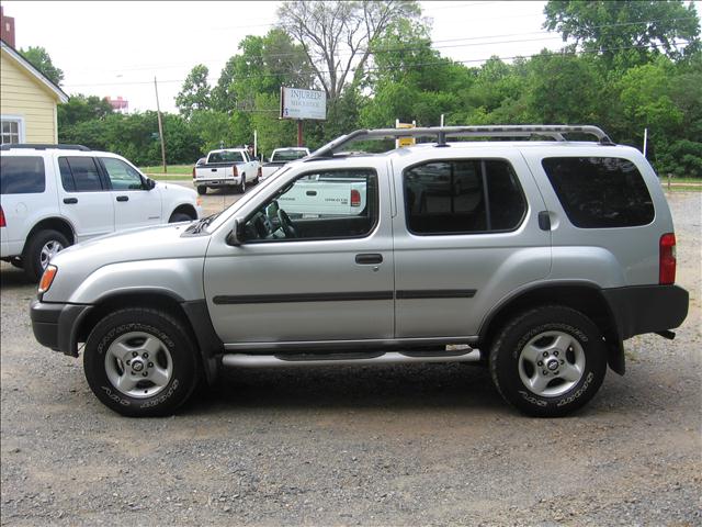 2001 Nissan Xterra for sale