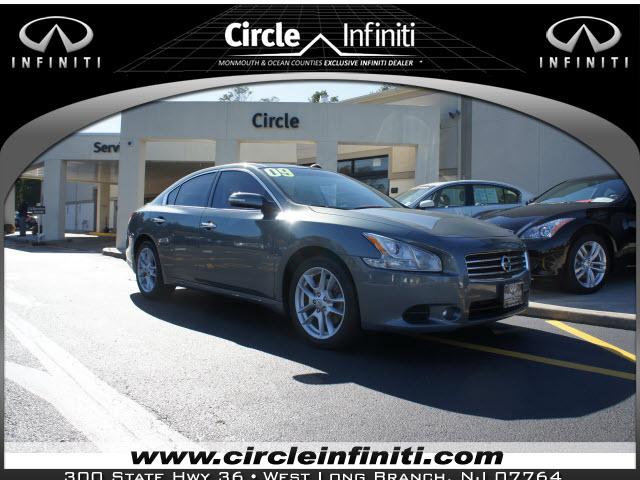2009 Nissan Maxima for sale