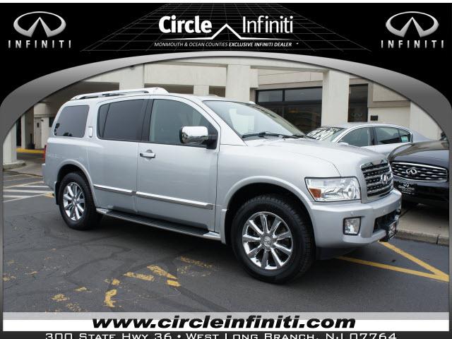 2010 Infiniti QX56 for sale