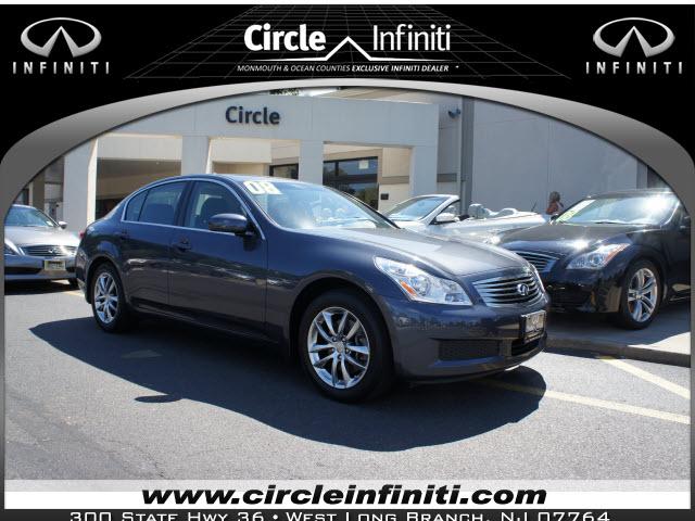 2008 Infiniti G35x for sale