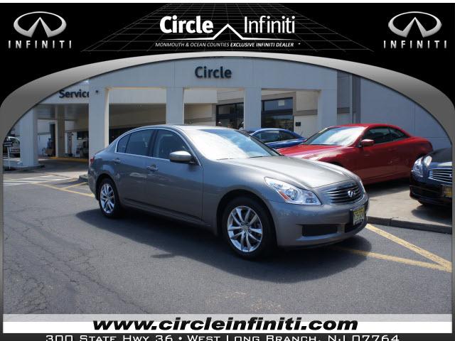 2009 Infiniti G37x for sale