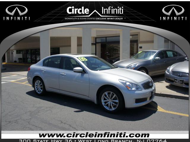 2009 Infiniti G37x for sale