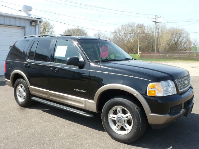 2002 Ford Explorer