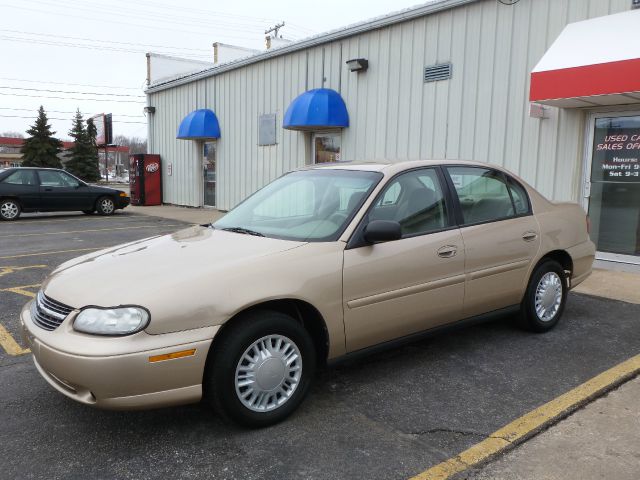 2001 Chevrolet Malibu