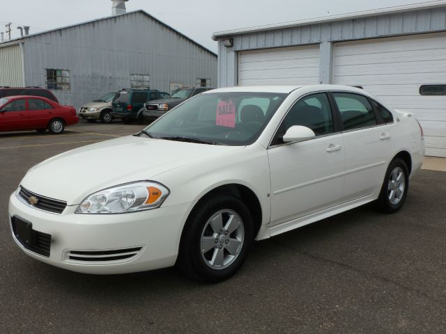 2009 Chevrolet Impala