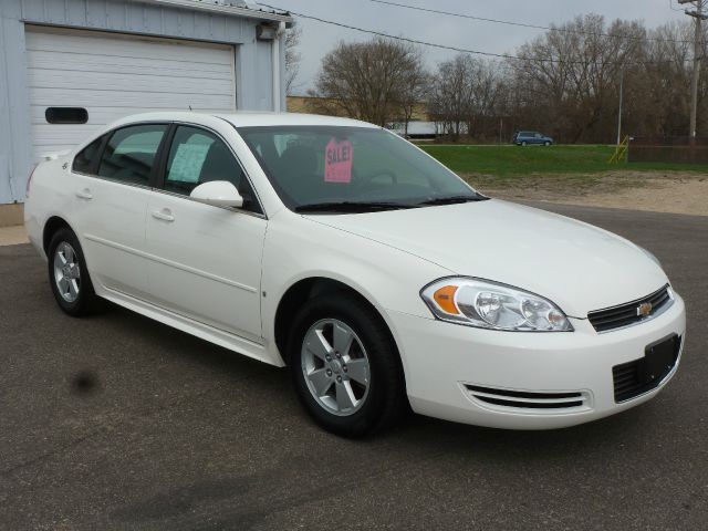 2009 Chevrolet Impala